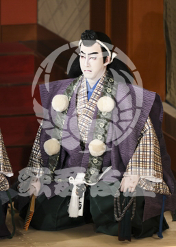 【5月】勧進帳