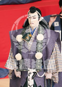 【5月】勧進帳