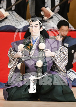 【5月】勧進帳