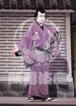 【5月】三人吉三巴白浪大川端庚申塚の場