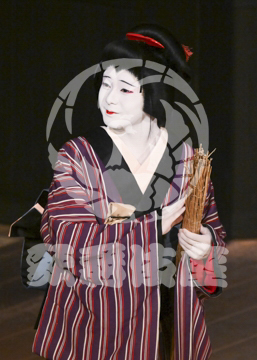 【5月】三人吉三巴白浪大川端庚申塚の場
