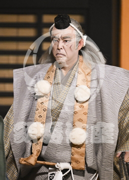 【5月】勧進帳
