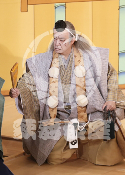【5月】勧進帳