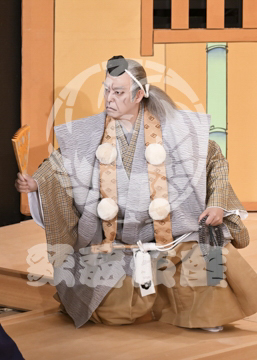 【5月】勧進帳