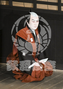 【5月】勧進帳