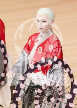 【5月】京鹿子娘道成寺