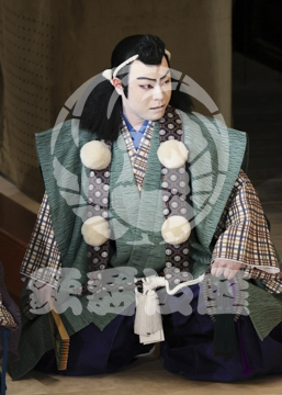 【5月】勧進帳