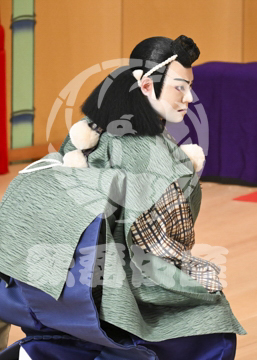 【5月】勧進帳
