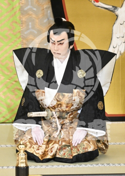 【5月】義経腰越状五斗三番叟