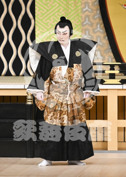 【5月】義経腰越状五斗三番叟