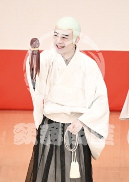 【5月】京鹿子娘道成寺
