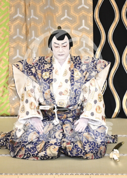 【5月】義経腰越状五斗三番叟