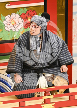 【5月】弁天娘女男白浪極楽寺山門の場