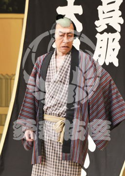 【5月】弁天娘女男白浪浜松屋見世先の場