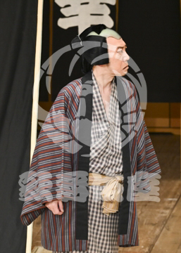 【5月】弁天娘女男白浪浜松屋見世先の場