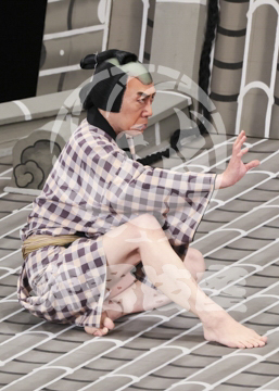 【5月】弁天娘女男白浪極楽寺屋根の場