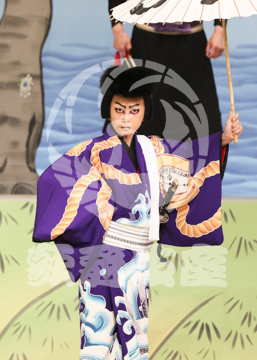 【5月】弁天娘女男白浪稲瀬川勢揃いの場