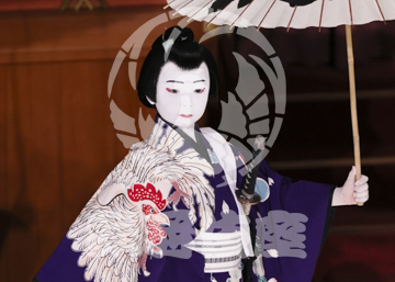 【5月】弁天娘女男白浪稲瀬川勢揃いの場