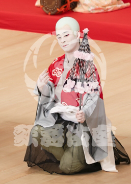 【5月】京鹿子娘道成寺