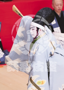 【5月】勧進帳