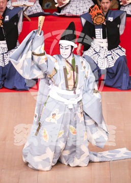 【5月】勧進帳