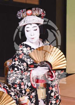 【5月】京鹿子娘道成寺