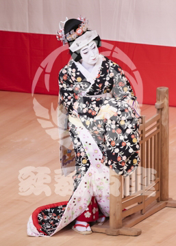 【5月】京鹿子娘道成寺