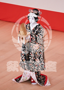 【5月】京鹿子娘道成寺