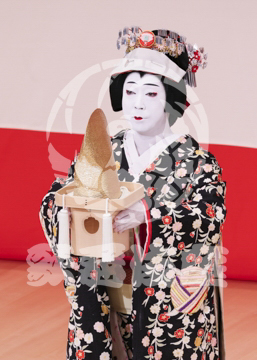 【5月】京鹿子娘道成寺