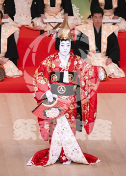 【5月】京鹿子娘道成寺