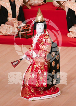 【5月】京鹿子娘道成寺