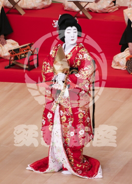 【5月】京鹿子娘道成寺