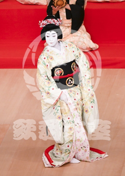 【5月】京鹿子娘道成寺