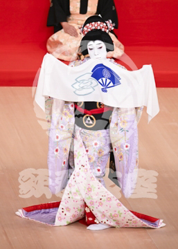 【5月】京鹿子娘道成寺