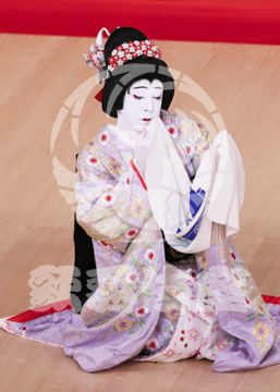 【5月】京鹿子娘道成寺