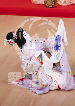 【5月】京鹿子娘道成寺