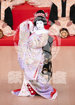 【5月】京鹿子娘道成寺