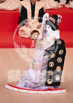 【5月】京鹿子娘道成寺