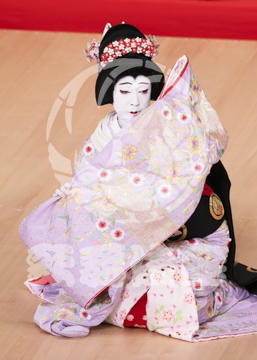 【5月】京鹿子娘道成寺