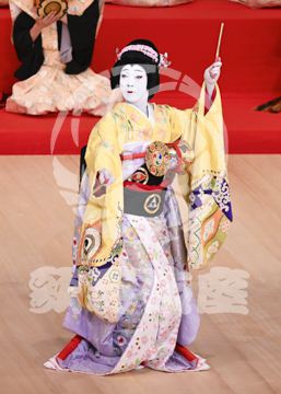 【5月】京鹿子娘道成寺