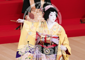 【5月】京鹿子娘道成寺