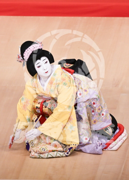 【5月】京鹿子娘道成寺
