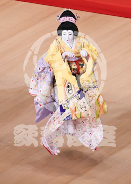【5月】京鹿子娘道成寺