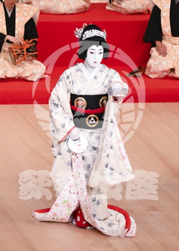 【5月】京鹿子娘道成寺
