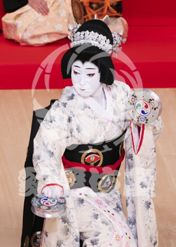 【5月】京鹿子娘道成寺
