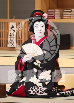 【5月】弁天娘女男白浪浜松屋見世先の場