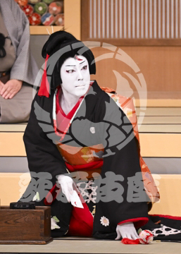 【5月】弁天娘女男白浪浜松屋見世先の場