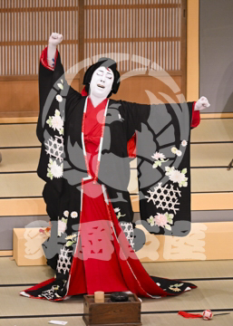 【5月】弁天娘女男白浪浜松屋見世先の場