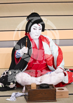 【5月】弁天娘女男白浪浜松屋見世先の場
