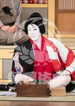 【5月】弁天娘女男白浪浜松屋見世先の場
